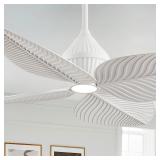 LVYEAYOU 52 Tropical Ceiling Fan