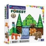 MAGNA-TILES 25-Pc Forest Animals Set