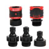 Eden Garden Hose Quick Connect Set 5-Pc
