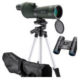 Barska 20-60x60 Spotting Scope Combo