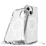 Prodigee iPhone 15 6.1 MagSafe Case Clear
