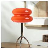 AMARTIZ Orange Table Lamp 15