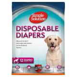 Simple Solution Dog Diapers LargeXL