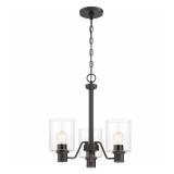 Hampton Bay Chandelier