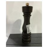 Cole  Mason Dark Wood Pepper Mill