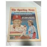 The Sporting News Magazine June 25 1983