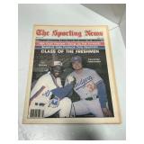 The Sporting News Magazine May 22 1981