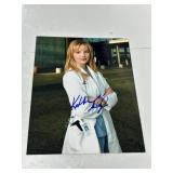 Signature Licks K. Heigl Autographed Photo 8x10