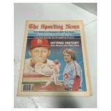 The Sporting News Magazine June 20 1981