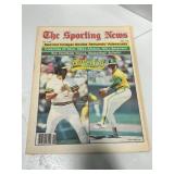 The Sporting News Magazine May 9 1983