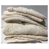 Charisma Cream Hygro Cotton Towels