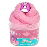 Squishmallows Lola Unicorn Cloud Slime 8 oz