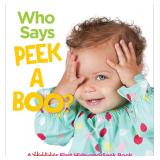 Highlights Baby Peekaboo Book