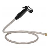 Plumb Craft Black Kitchen Sink Sprayer