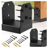 KOMOHOM 6x6 Post Base Bracket