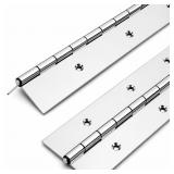 Hardow 36x3 SS Piano Hinge