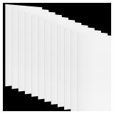 Pushglossy 12pk Light Covers 2x4ft