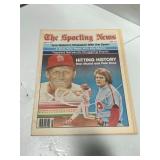 The Sporting News Magazine June 28 1981