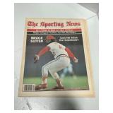 The Sporting News Magazine April 21 1981