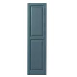 Ply Gem 15x47 in. Raised Panel Shutter