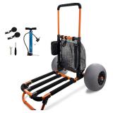 Bonsing All-Terrain Beach Trolley Cart