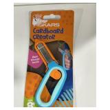 Fiskars Kids Cardboard Scissors