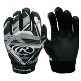 Rawlings Remix Youth XS Batting Glove Black
