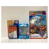Nerf  Melissa  Doug Assorted Toy Set