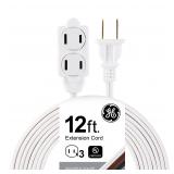 GE Extension Cord 12 Ft
