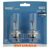 SYLVANIA 9003 Basic Headlight Bulb 2-Pack