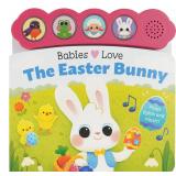 Cottage Door Press Easter Bunny Board Book 6.25in