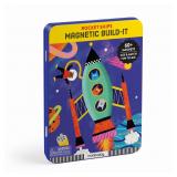 Mudpuppy Small Magnetic Build-It Game