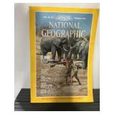 National Geographic Magazine Feb 1984