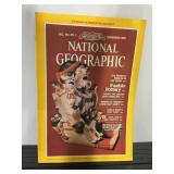 National Geographic Magazine Nov 1982