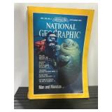 National Geographic Magazine Sep 1984
