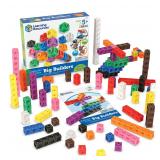 Learning Resources MathLink Cubes Small