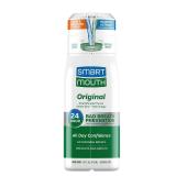 SmartMouth Zinc Mouthwash Fresh Mint 16 fl oz
