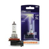 SYLVANIA H11 XtraVision Halogen Bulb 1-Pk