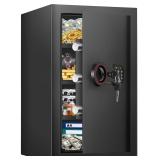 Bukumo 23.6 Tall Digital Home Safe