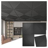 Art3d 3D Wall Panels 24x24