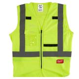 Milwaukee SM Safety Vest
