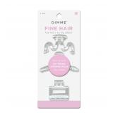 GIMME Mini Fine Hair Claw Clips 3 Pack