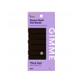 GIMME Thick Hair Extra Stretch Bands 6pk