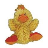 KONG Duckie Dog Toy X-Small