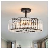 Piepooye Chandelier 15x10in