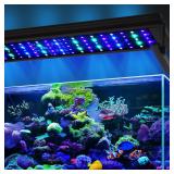ZUOCHEN Aquarium Light for 35-42in Tanks