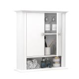 UYIHOME 23x25 Bathroom Cabinet