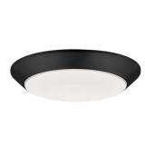 Commercial Electric 11.5in. LED Flush Mount