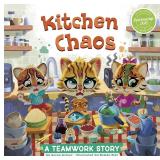 Picture Window Books Kitchen Chaos Book