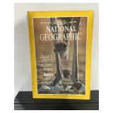 National Geographic Magazine June 1982